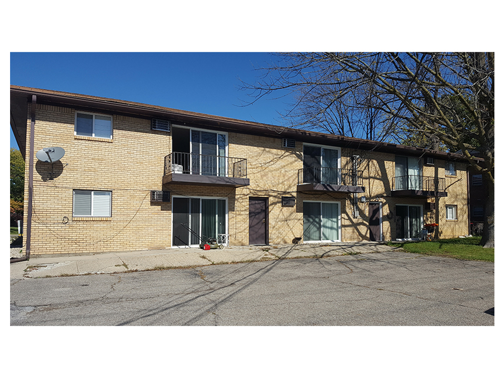 Multifamily Properties Compass Property Management LLC