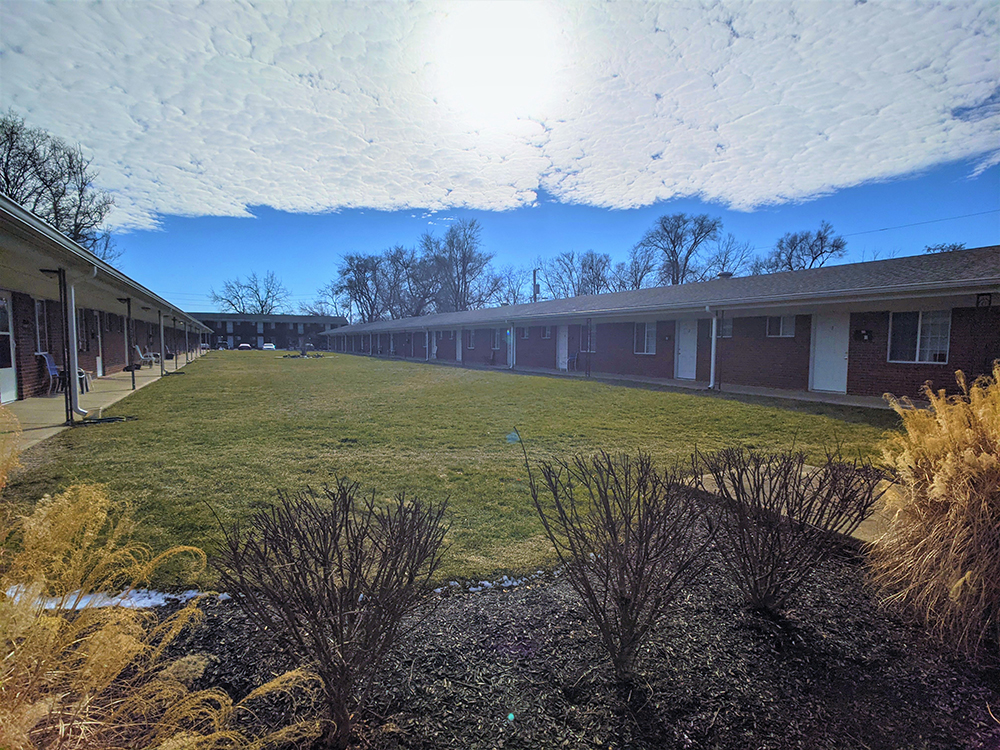 Multifamily Properties Compass Property Management LLC